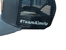 Load image into Gallery viewer, Aimrite Premium Trucker Logo Hat
